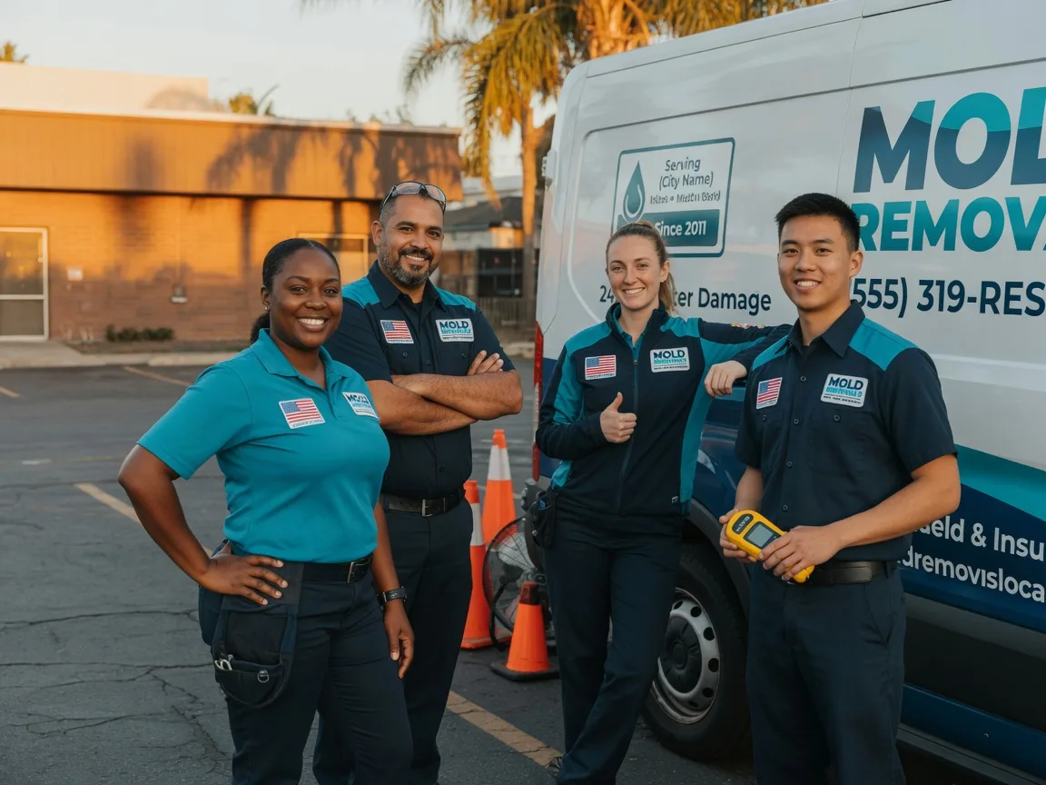 Water Damage Restoration company in Empire, AL