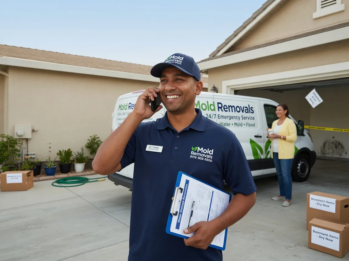 Water Damage Restoration Empire, AL FAQs